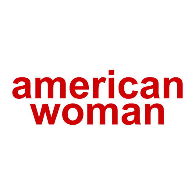 american woman band logo